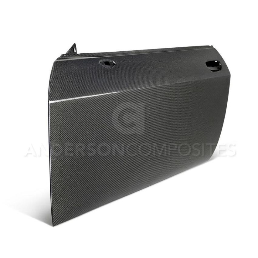 Anderson Composites AC-DD0910DGCH 08-18 Dodge Challenger Doors (Pair)