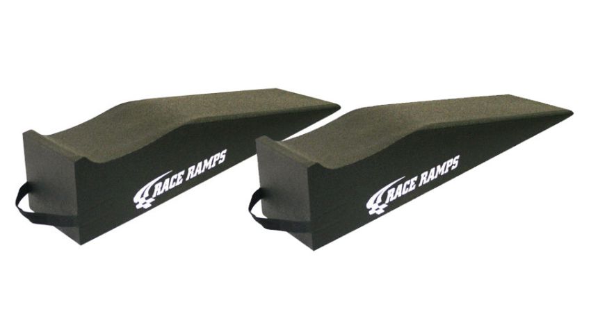Race Ramps RR-30 30in. Rally Ramps - 5in. For 8in. Wide Tires