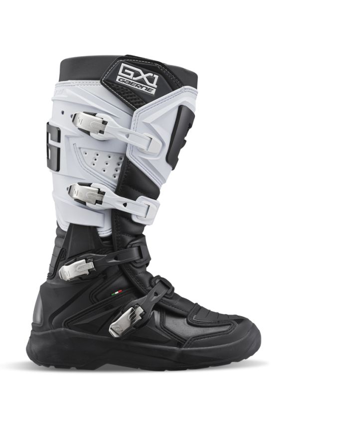 Gaerne 2193-014-8 GX1 Evo Boot White/Black Size - 8