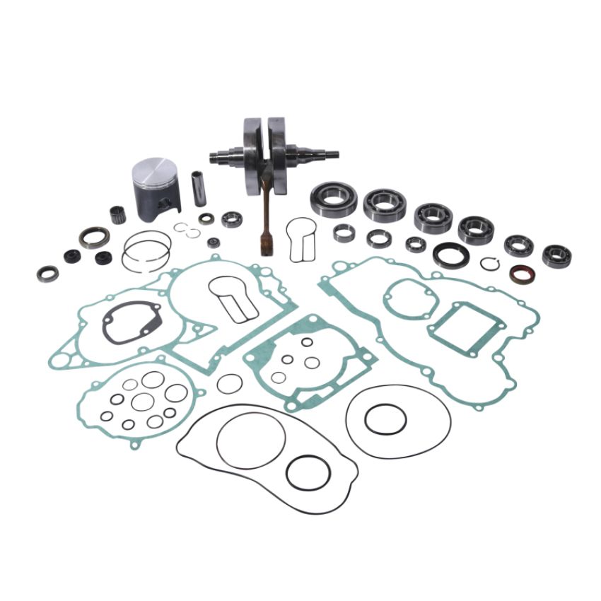 Vertex Pistons WR101-071 Vertex KTM Complete Engine Rebuild Kit
