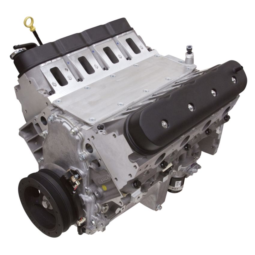 Edelbrock 46720 Crate Engine LS3 Long Block Only