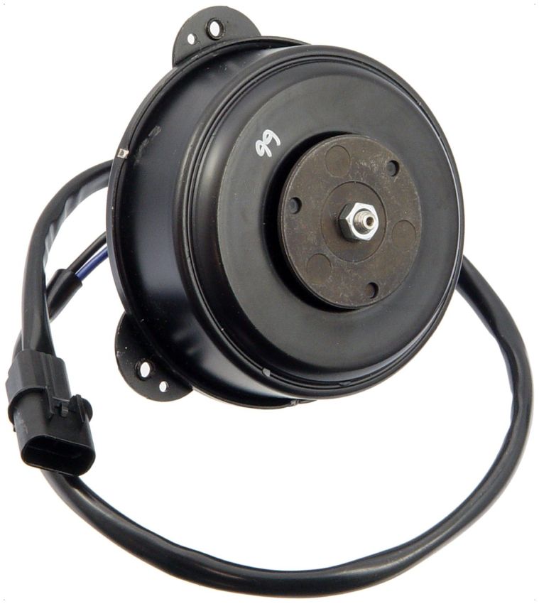 VDO PM9151 A/C Condenser Fan Motor