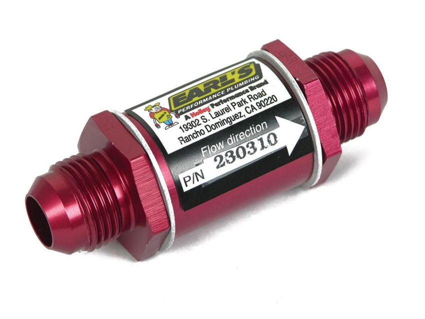 EARLS EAR230310ERL #10 Oil Filter