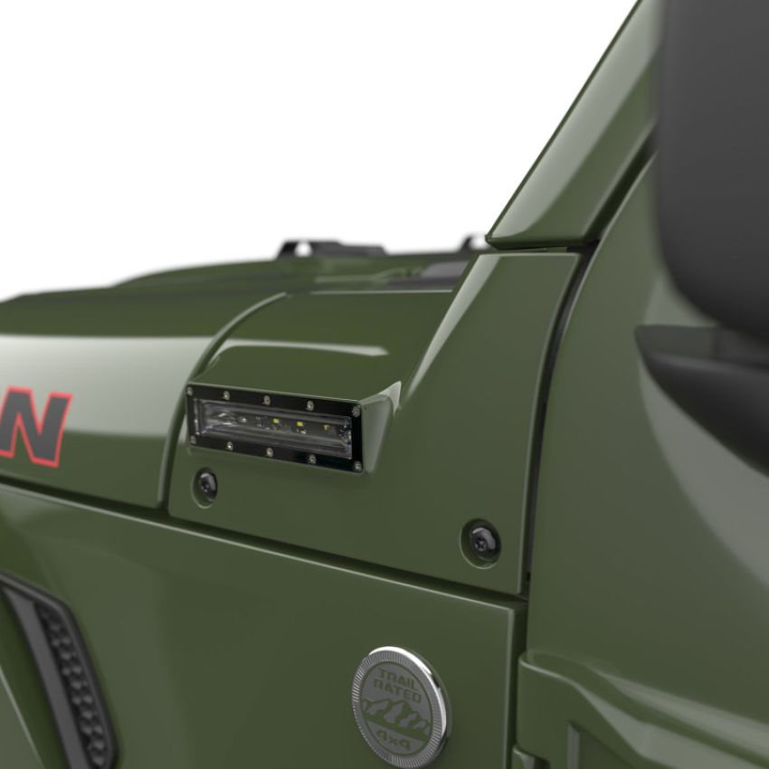 EGR VSLJP3790 18-24 Jeep Wrangler VSL LED Light VSL JL/JT Sarge Green