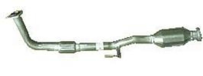 AB Catalytic 5124 Direct-Fit Catalytic Converter EPA (Federal)