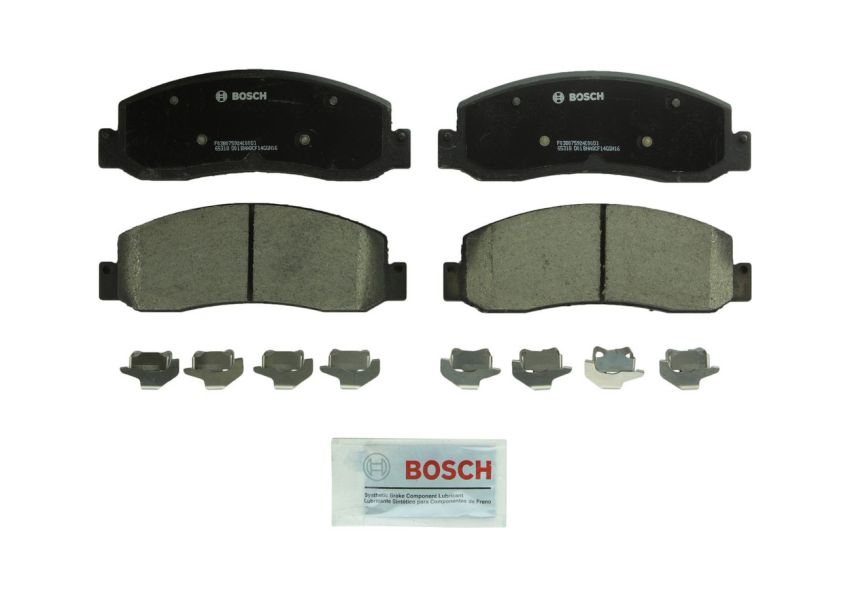 Bosch BC1069 Bosch QuietCast Brake Pads