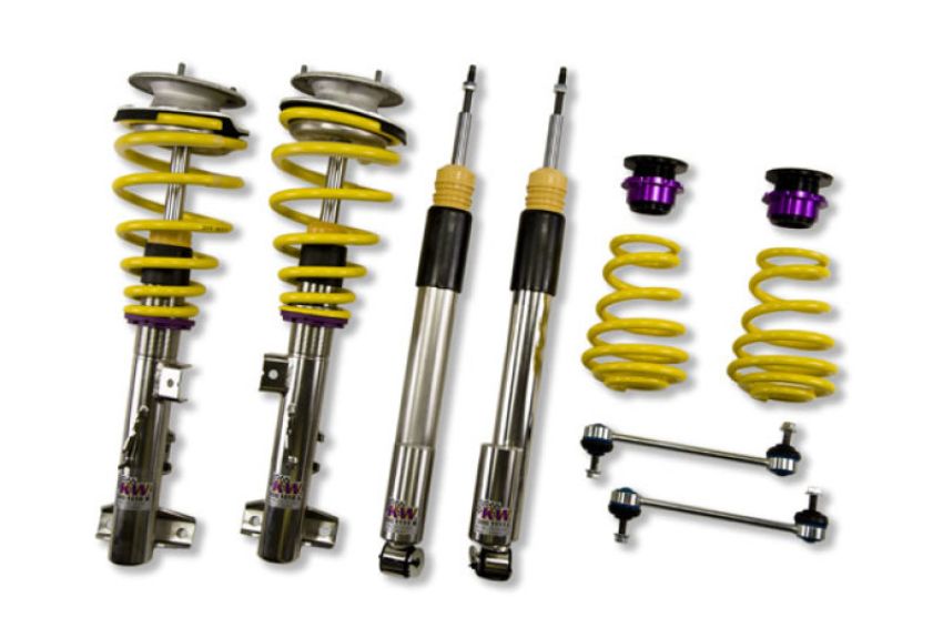 KW 35220034 Coilover Kit V3 BMW Z4 (M85)M Coupe Roadster