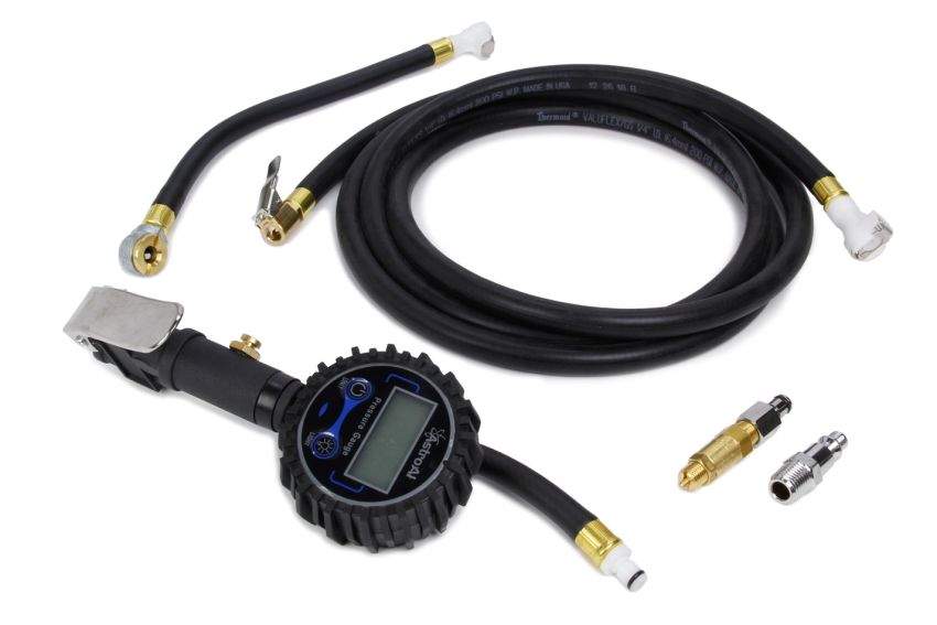 Ti22 PERFORMANCE TIP5481 Digital Remote Tire Inflator Ball Chuck