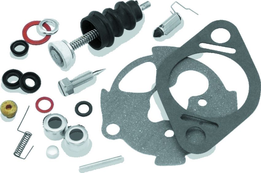 TwinPower 492925 Twin Power Bendix Carburetor Rebuild Kit