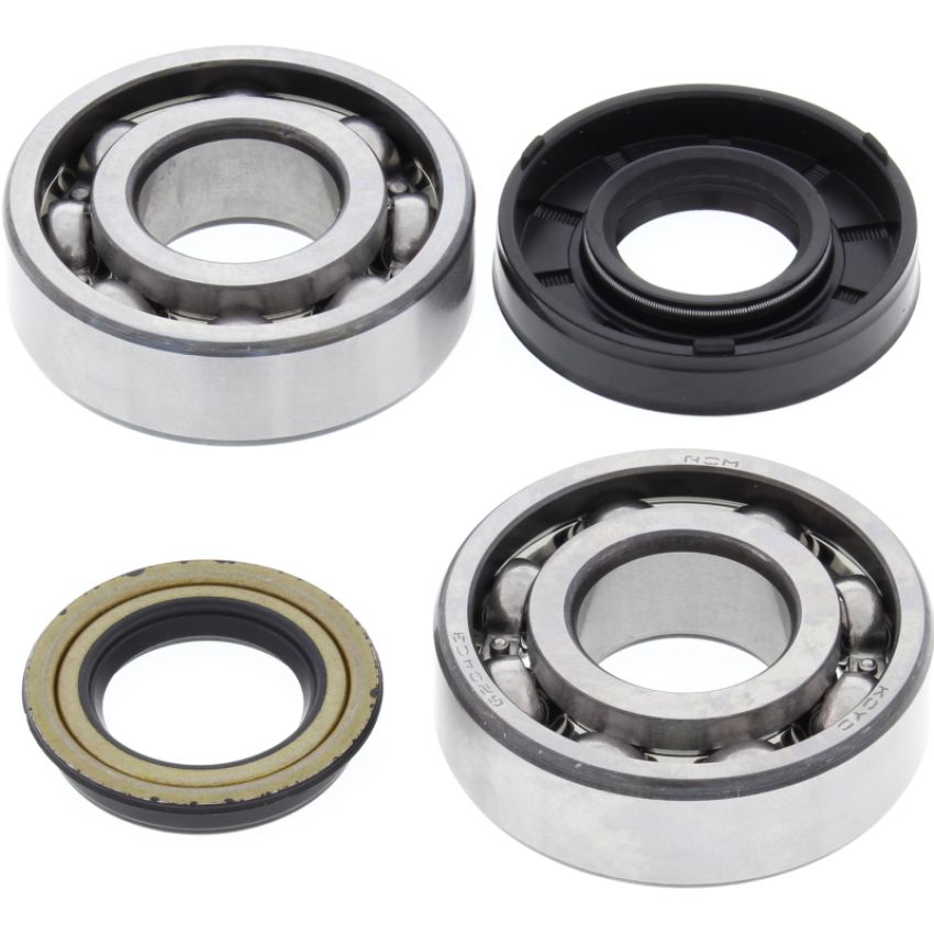 All Balls Racing 24-1083 04-06 Polaris Predator 50 Crank Shaft Bearing Kit