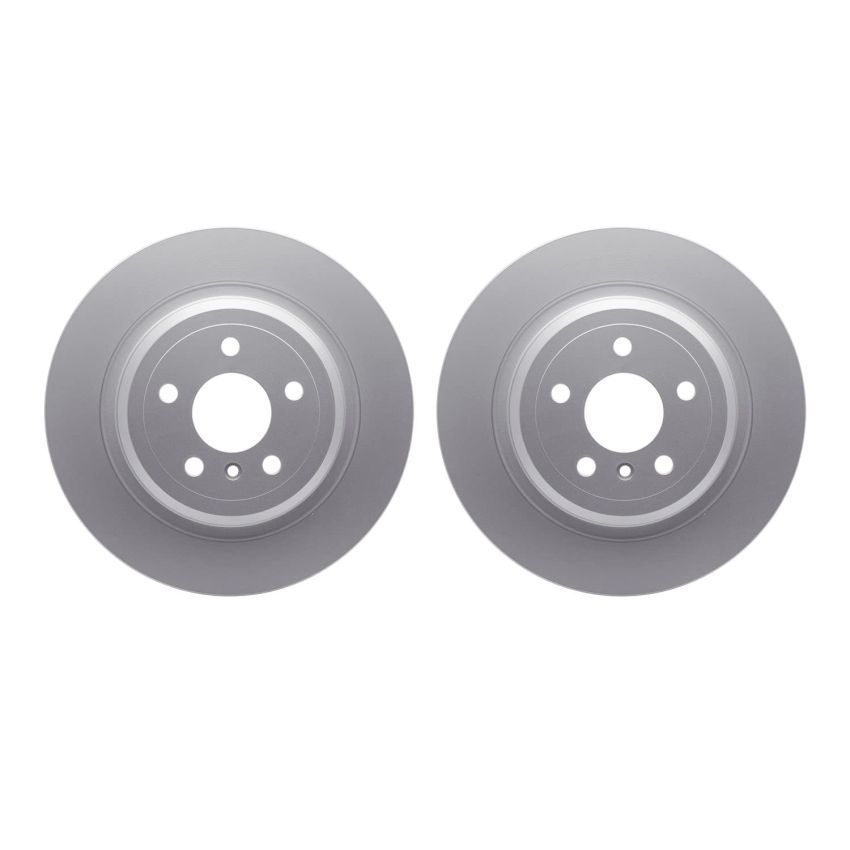 Dynamic Friction 4002-63068 Brake Rotor