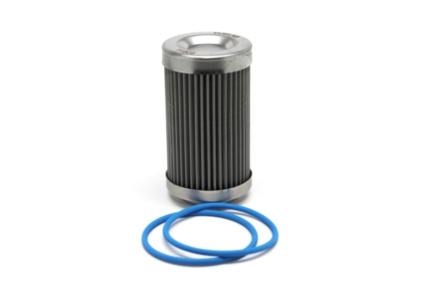 Fuel Filter Element 3in 100 Micron Stainless