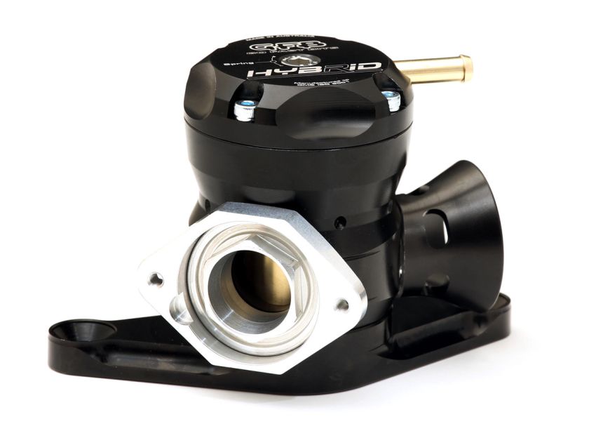 GFB HYBRID TMS Dual Port 01-07 Subaru WRX / 05-08 Forester XT