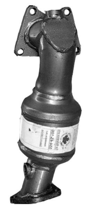 AB Catalytic 45107 Direct-Fit Catalytic Converter EPA (Federal)
