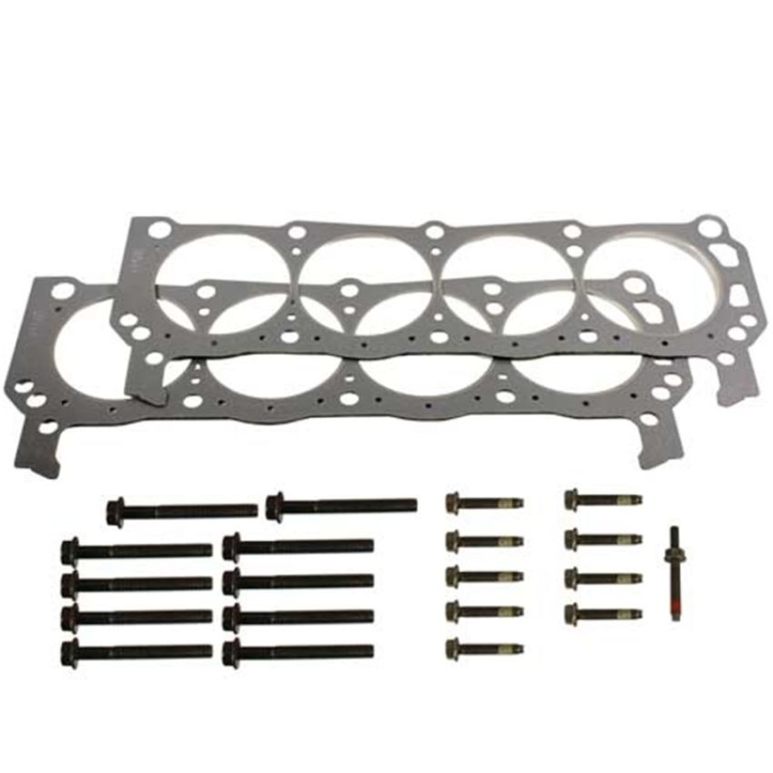 Ford Racing M-6051-D50 302 Head Gasket And Bolt Kit
