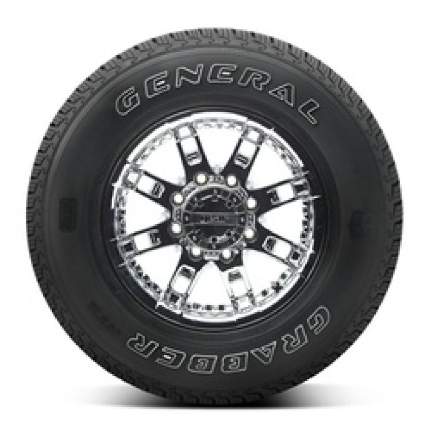 GENERAL Grabber HTS 245/65R17 All-Season