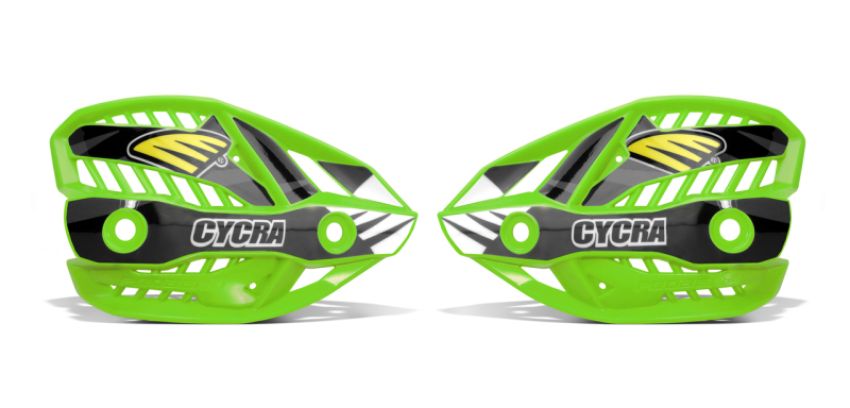 Cycra 1CYC-1019-72 Probend CRM Ultra Hand Shield - Green