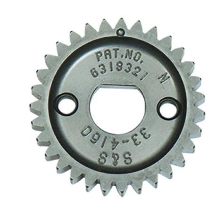 S&S Cycle 33-4160 99-21 BT 31 Tooth Outer Cam Pinion Gear