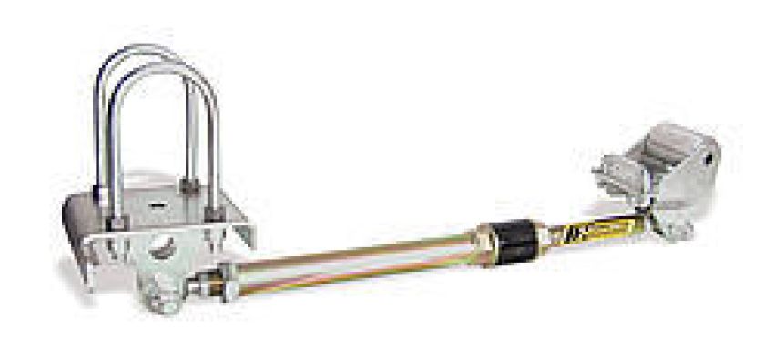 COMPETITION ENGINEERING COE2094 Slide-A-Link Traction Kit - 65-73 Mustang