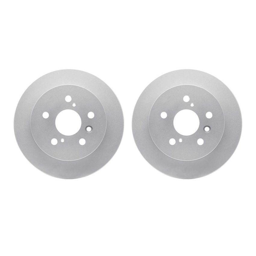 Dynamic Friction 4002-76030 Brake Rotor