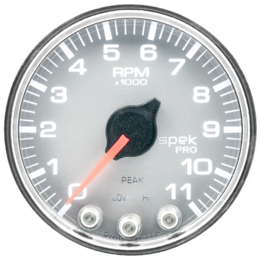 AutoMeter P33621 GAUGE, TACH, 2 1/16