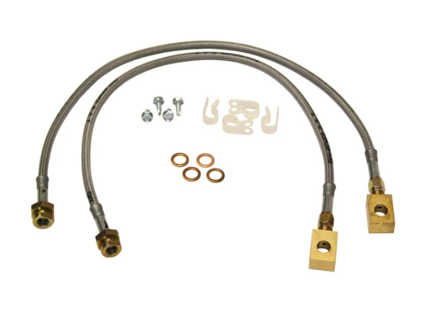 Skyjacker FBL97 FRONT BRAKE LINES 88-98 GM