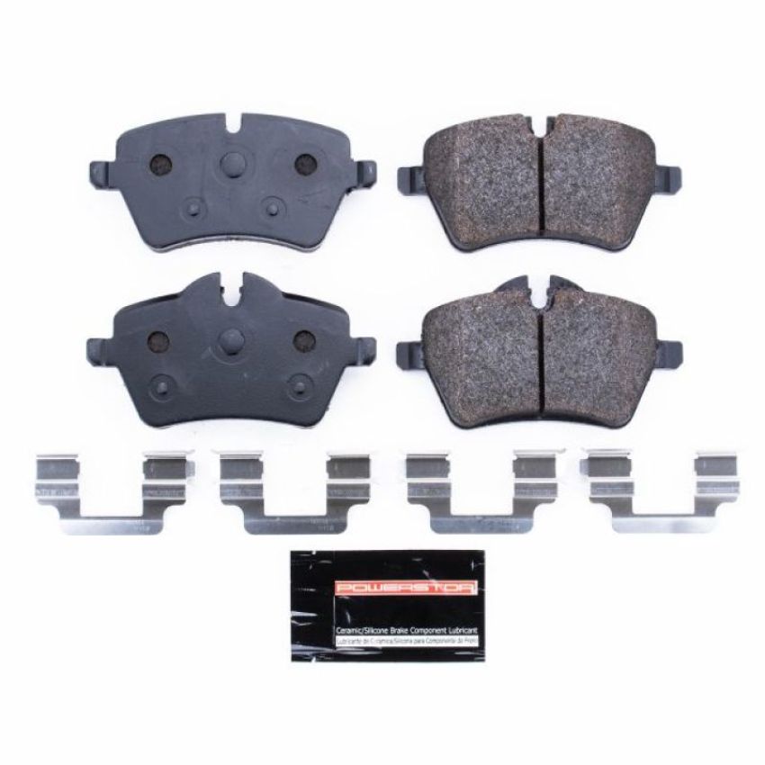 PowerStop PST-1204 PowerStop - Track Day High-Performance Brake Pads