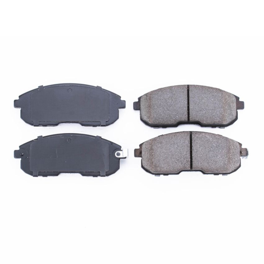 PowerStop 16-430 PowerStop - Z16 Low-Dust Ceramic Brake Pads