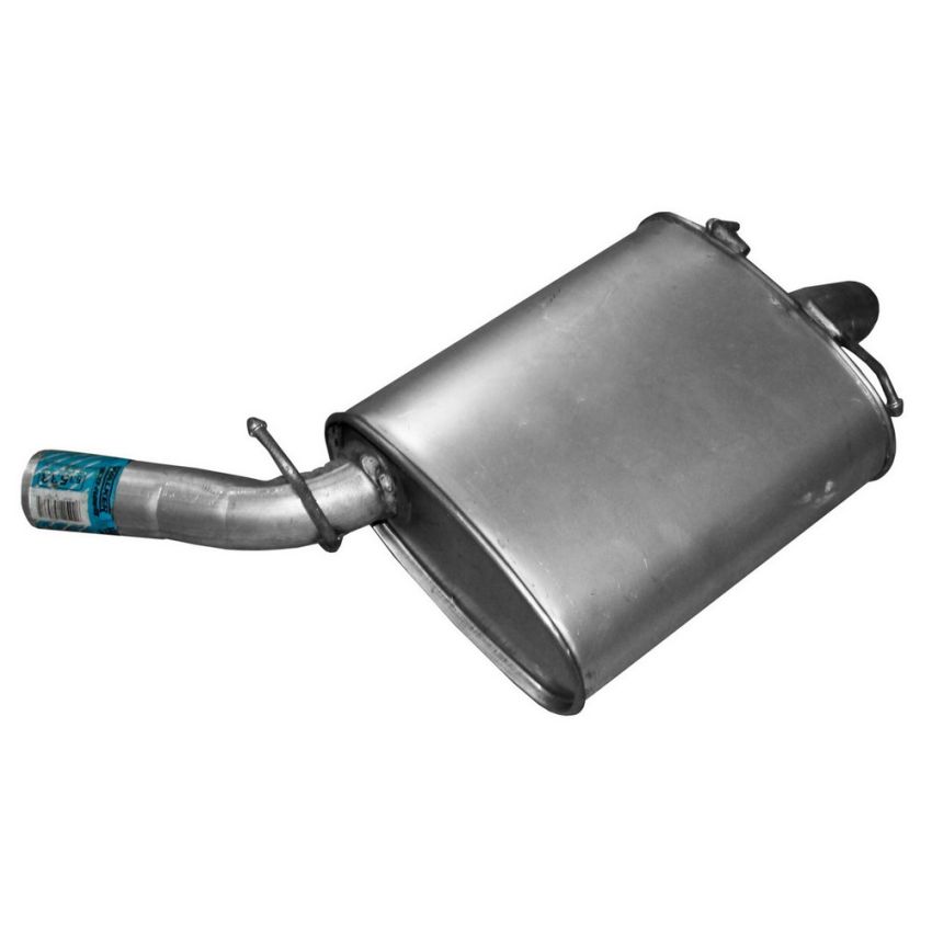 Walker 53533 Quiet-Flow Exhaust Muffler Assembly