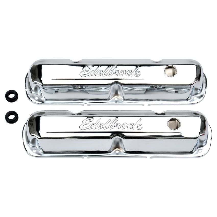 EDELBROCK EDE4495 Signature Series V/C's - SBM