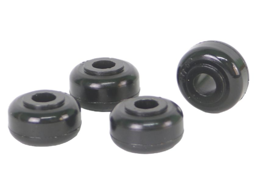 Whiteline W33372 Universal Shock Eye Bushings (4) ID 9.5mm - Thick 15.9mm
