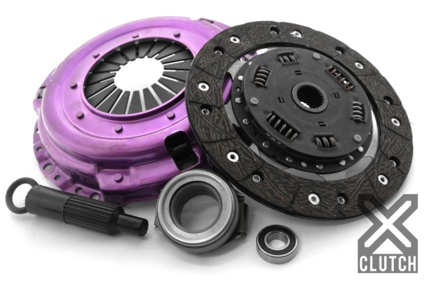 XClutch XKHN22005-1T Clutch - Stage 1 Steel Backed Organic