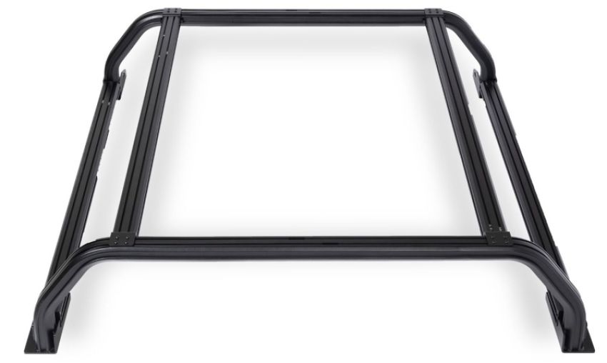 Putco 184200 17-20 Ford SuperDuty - 6-3/4ft (Standard Box) Venture TEC Rack