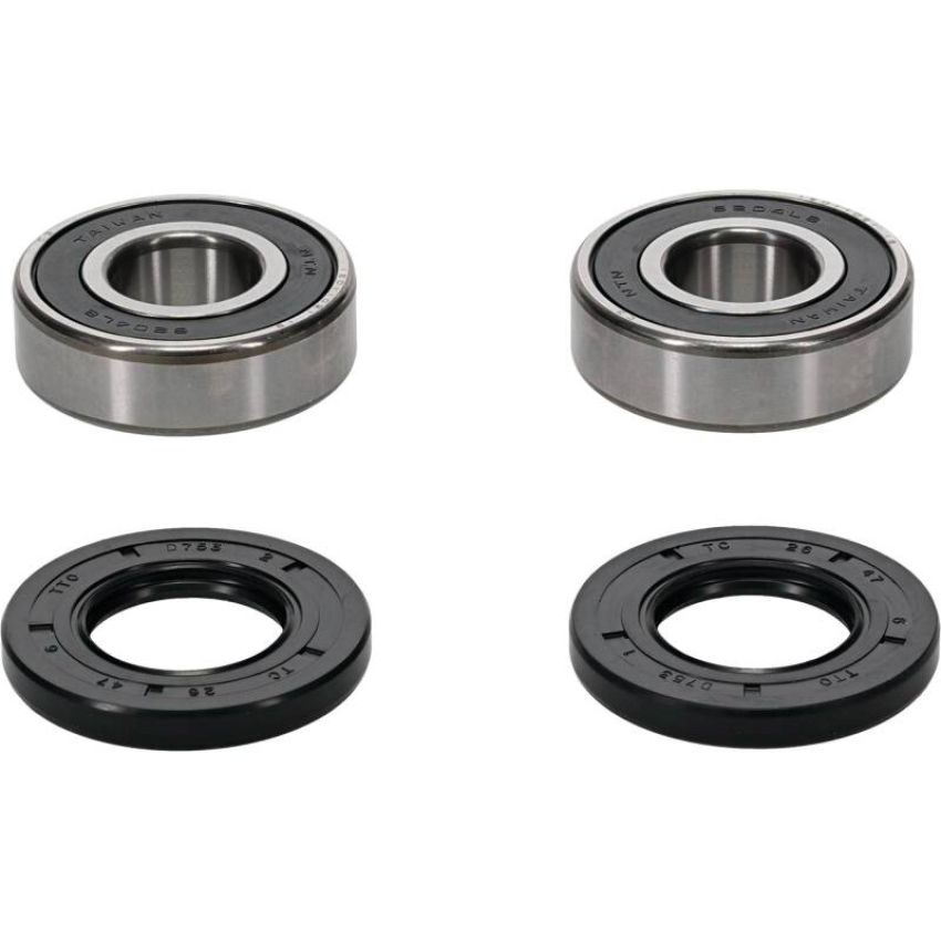 Pivot Works 25-1263-P Honda, Suzuki Wheel Bearing Kit Premium Bearings