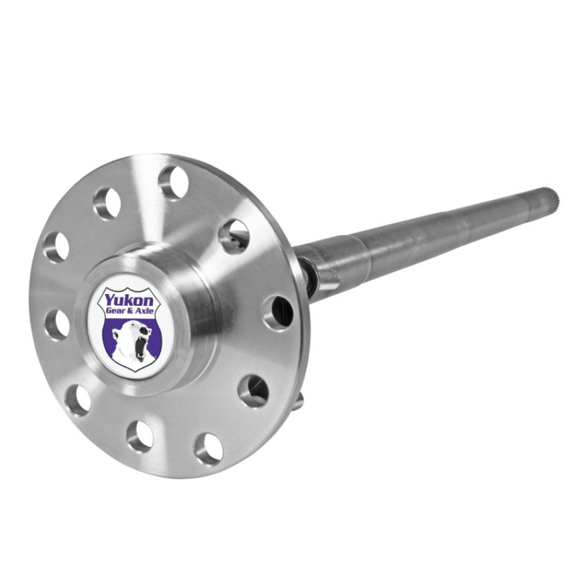 Yukon Gear & Axle YA D44JKRUB-R Yukon Gear 1541H Alloy Rear Right Axle for Dana 44 JK Rubicon 32 Spline