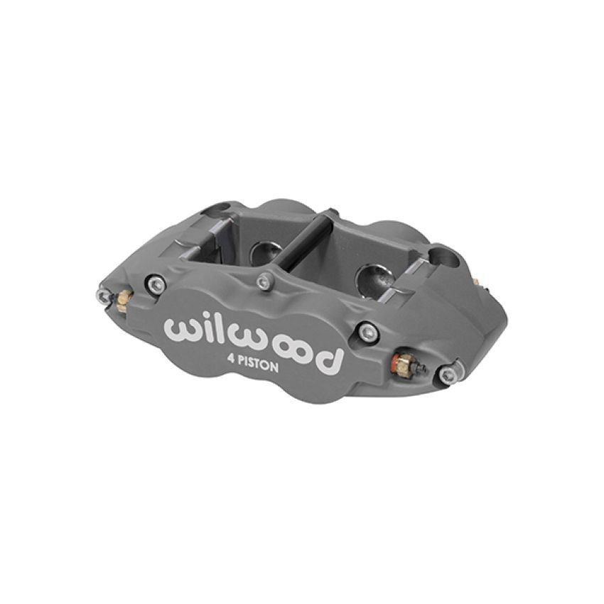 Wilwood 120-13228 Caliper-Forged Superlite 4R-L/H 1.88/1.75in Pistons 1.25in Disc