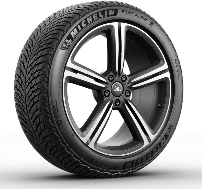 MICHELIN Pilot Alpin 5 275/35R19 Winter