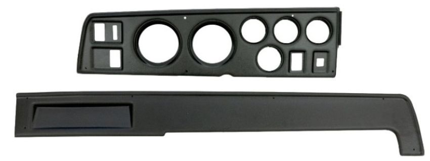 AutoMeter 2907 GAUGE MOUNT, DIRECT FIT, (3 3/8