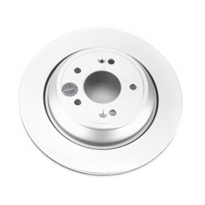 PowerStop JBR1534EVC PowerStop Evolution Coated Rotor