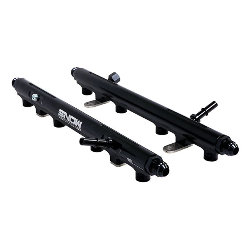 Snow Performance SNF-30014 Fuel Rail Kit, 2021+ F150 Coyote (Pair) Return Style
