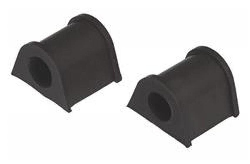 Prothane 11-42059-BL Jaguar Front Sway Bar Bushings - 19mm - Black