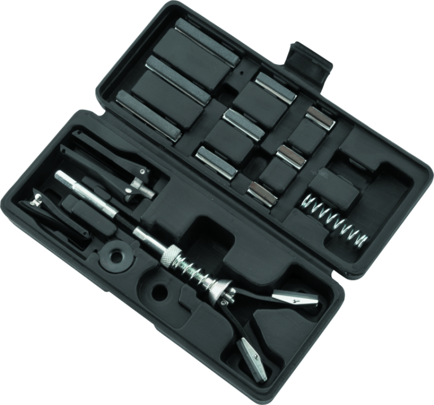 BikeMaster 152167 11/16- 3-1/2in Honing Set