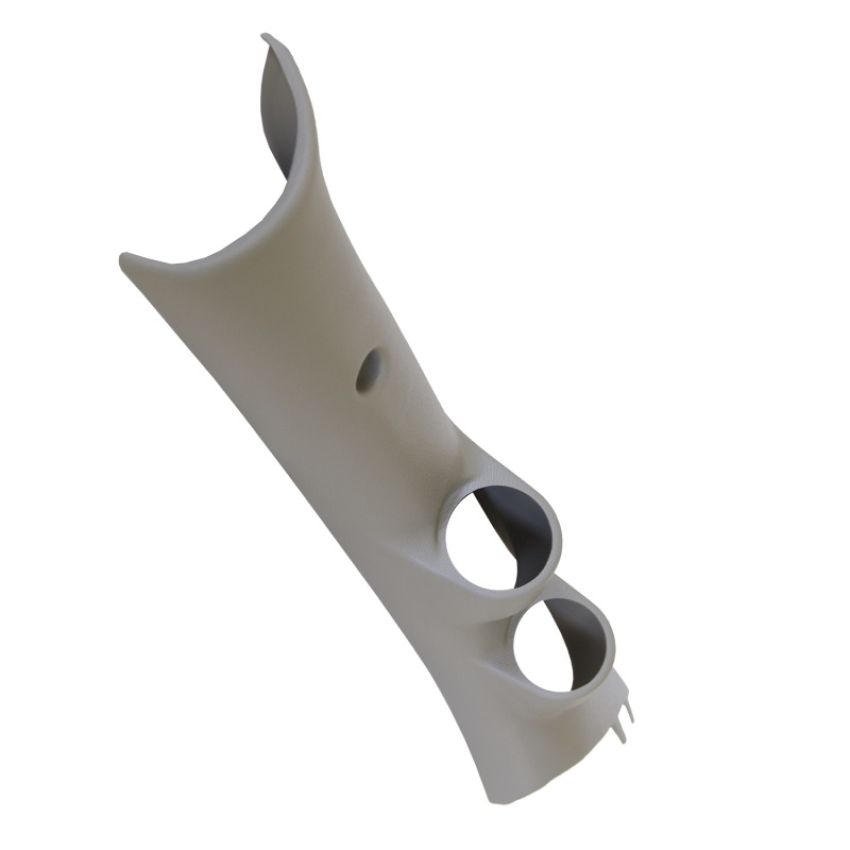AUTOMETER ATM17218 2-1/16 Dual Gauge Pod - 10-   Dodge Ram