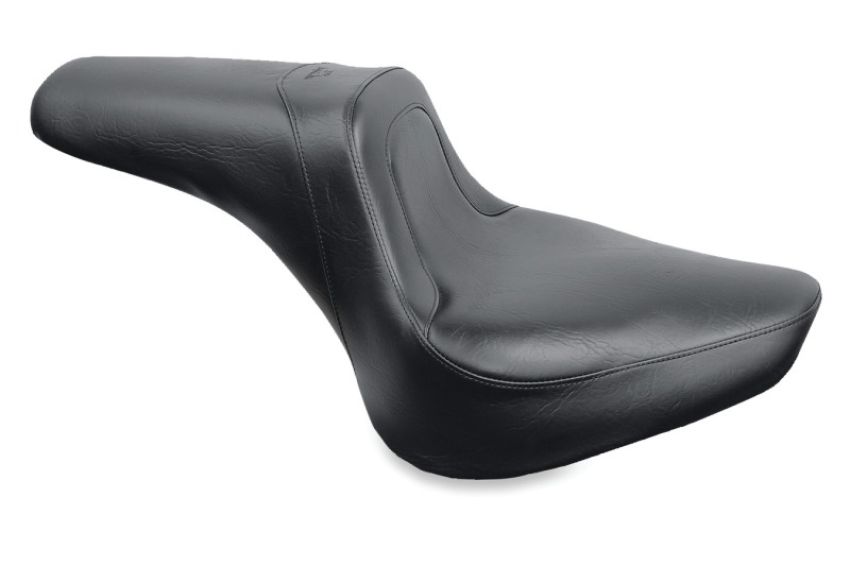 Mustang Motorcycle 75919 Mustang 95-05 Kawasaki Vulcan 800, 96-05 800 Classic Fastback 1PC Seat - Black