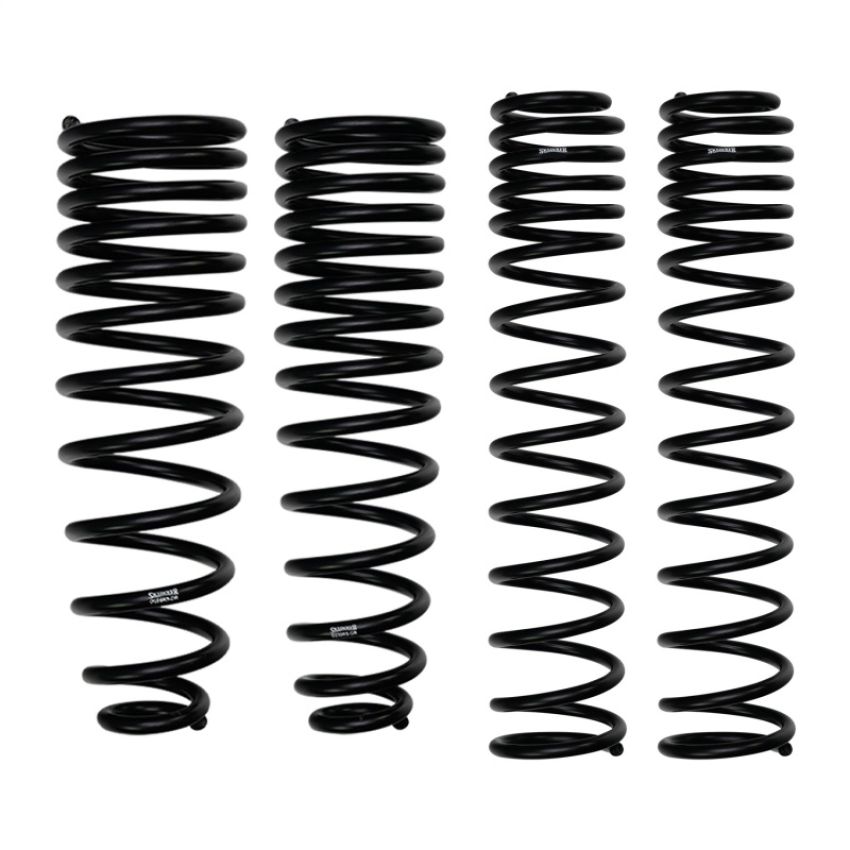 Skyjacker GR60FR 20-21 Jeep Gladiator JT Rubicon 6in Suspension Lift Component Box w/Front-Rear Coil Spring