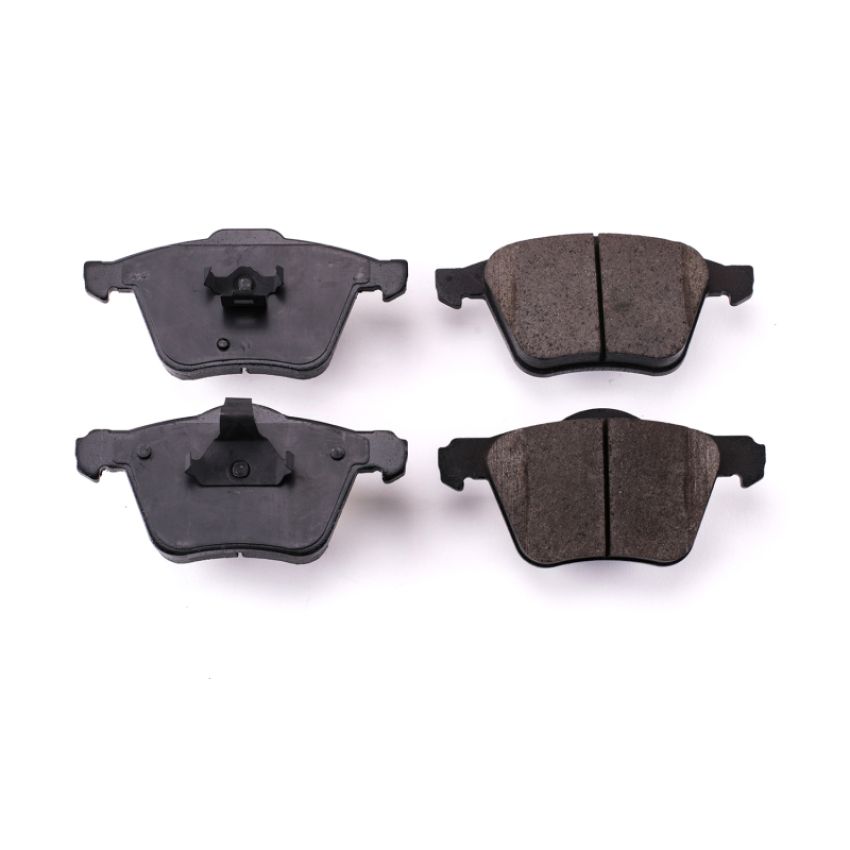 PowerStop 16-1003 PowerStop - Z16 Low-Dust Ceramic Brake Pads