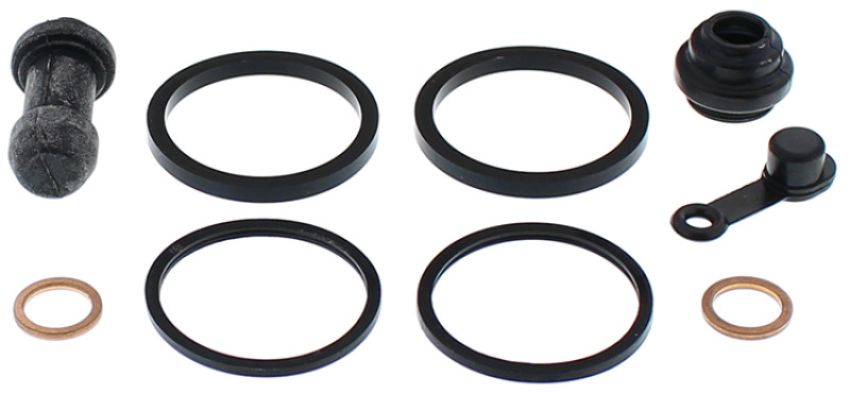 All Balls Racing 18-3265 16-20 Can-Am Commander Max 800R DPS Caliper Rebuild Kit Rear