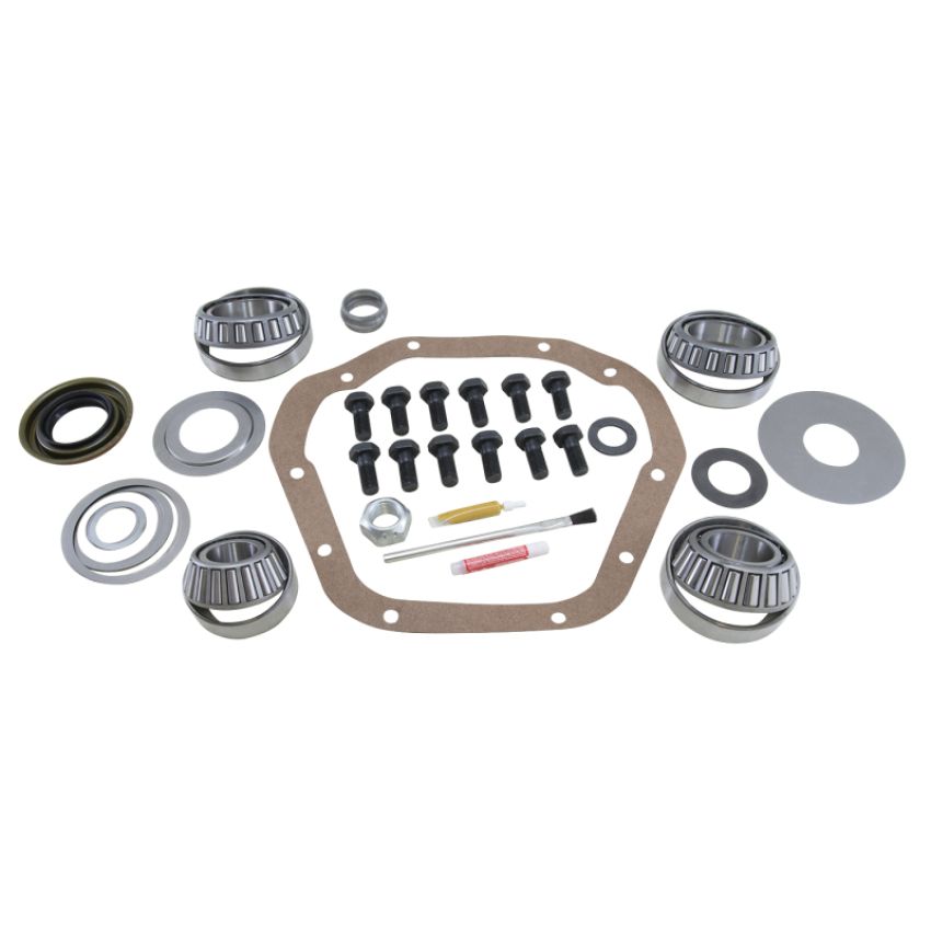 Yukon Gear & Axle ZK D60-R USA Standard Master Overhaul Kit Dana 60 and 61 Rear Diff