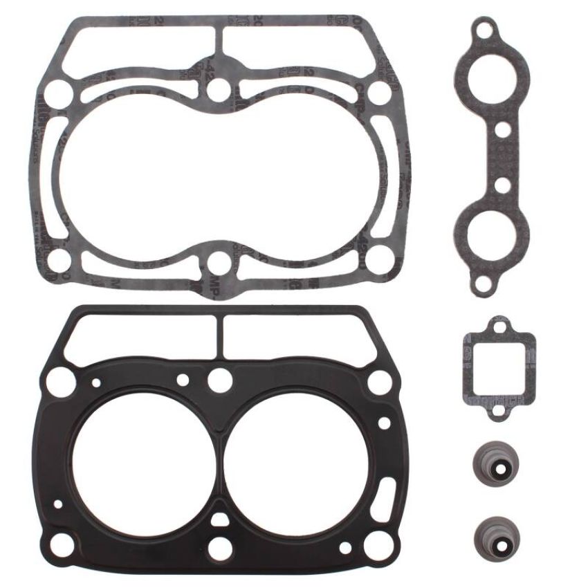 Vertex Pistons 810967 Vertex Gaskets 11-14 Polaris Ranger 4x4 800 EFI Top End Gasket Kit