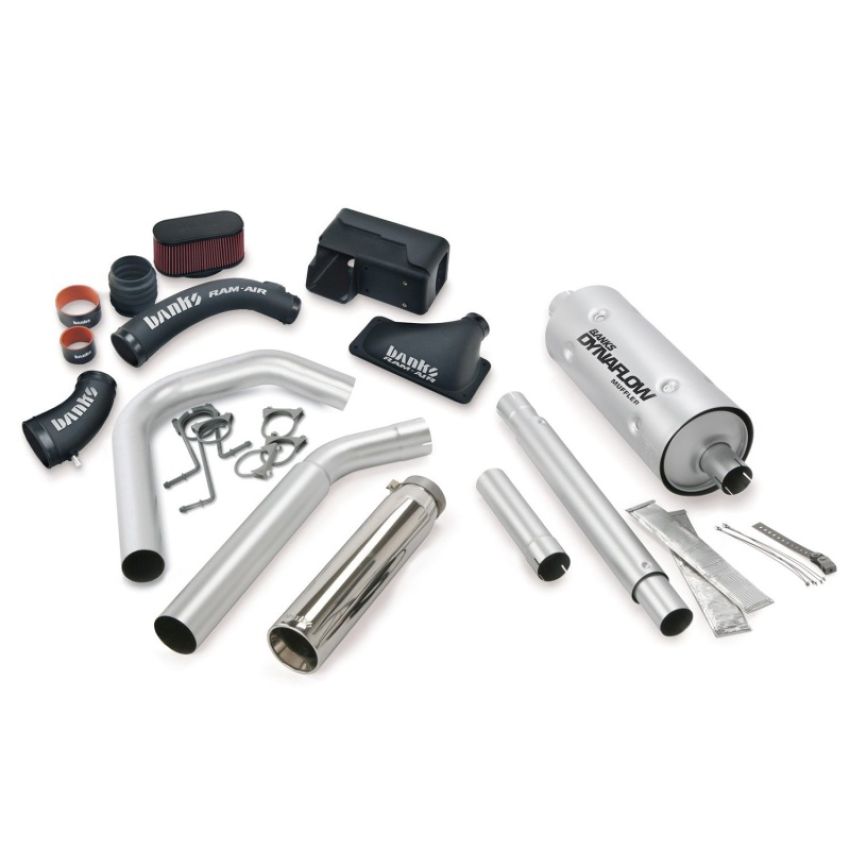 Banks Power 49375 06-14 Ford 6.8L MH-A (L-Exit) Stinger System